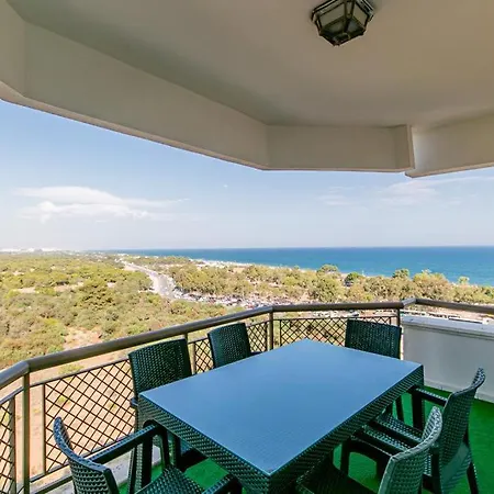 Lara Park Apartmán Antalya