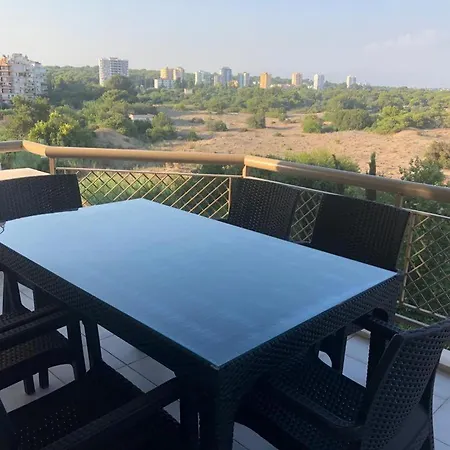 Apartmán Lara Park