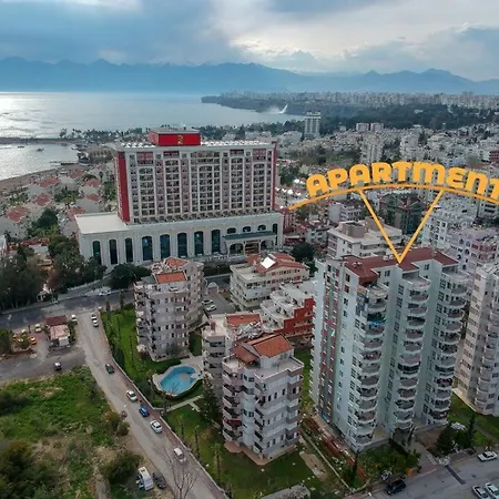 Lara Park Apartmán Antalya