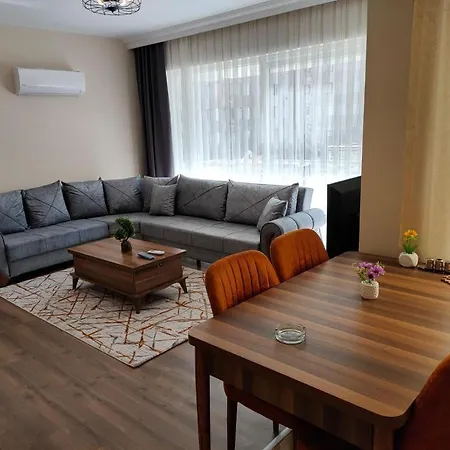 Lara Park Apartmán