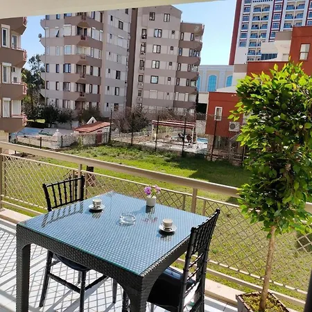 Lara Park Apartmán