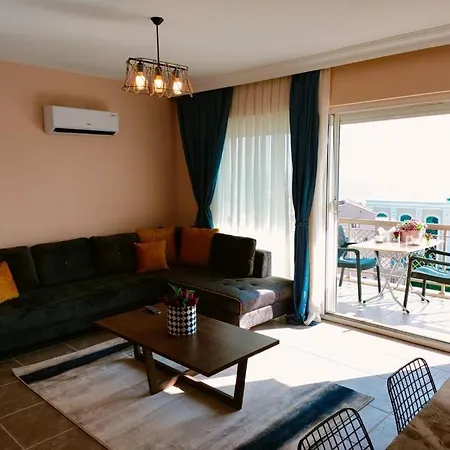 Lara Park Apartmán *