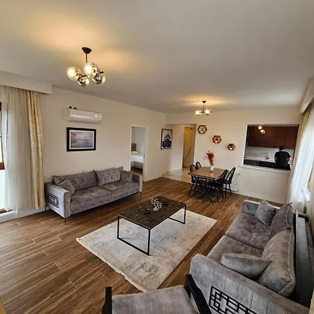 Lara Park Apartmán *