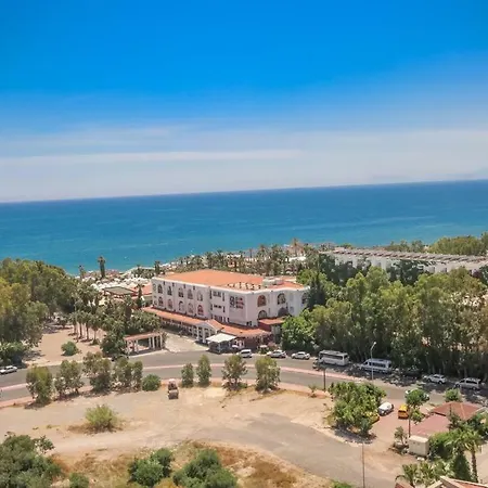 Apartmán Lara Park Antalya