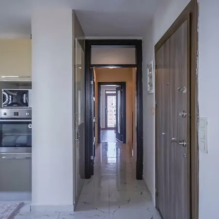 Apartmán Lara Park Antalya
