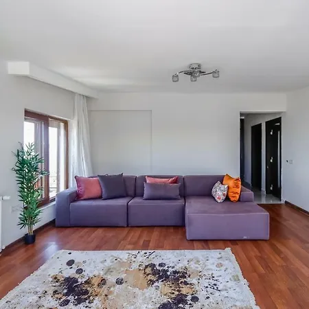 Lara Park Apartmán Antalya