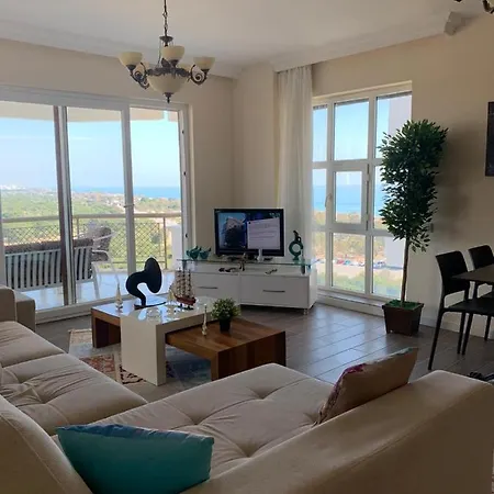 Apartmán Lara Park *